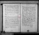 Wincenta Naszyńska i Konstanty Służewski - akt ślubu, 1862, Uchanie Wincenta Naszyńska i Konstanty Służewski - akt ślubu, 1862, Uchanie